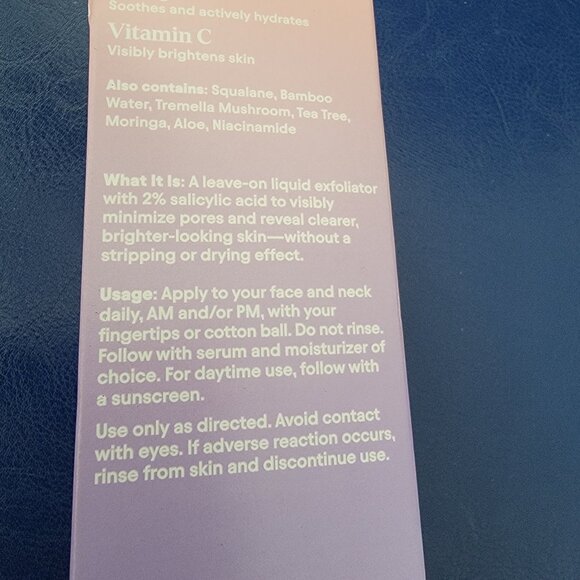 ALPYN Pore Perfecting Liquid NIB - Picture 6 of 13